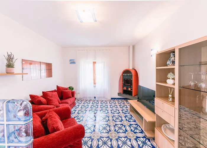 Casa Vacanze La Trinita