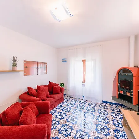 Casa Vacanze La Trinità Ravello Exterior foto