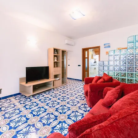 Casa Vacanze La Trinità Ravello Exterior foto