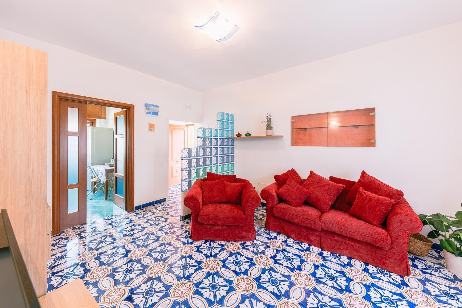 La Trinita Apartment Ravello
