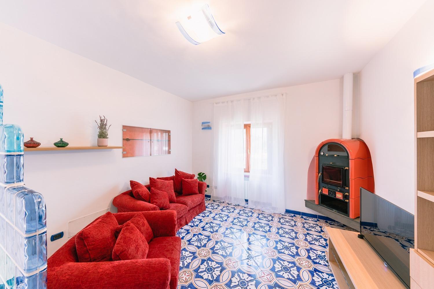 La Trinita Apartment Ravello