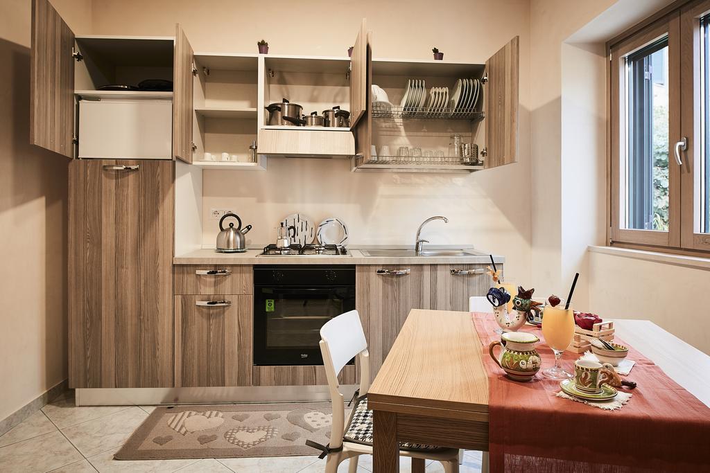 La Trinita Apartment *