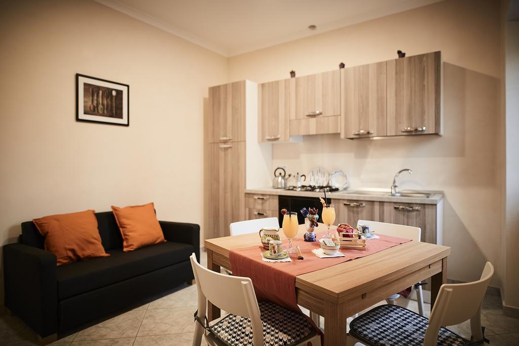 La Trinita Apartment